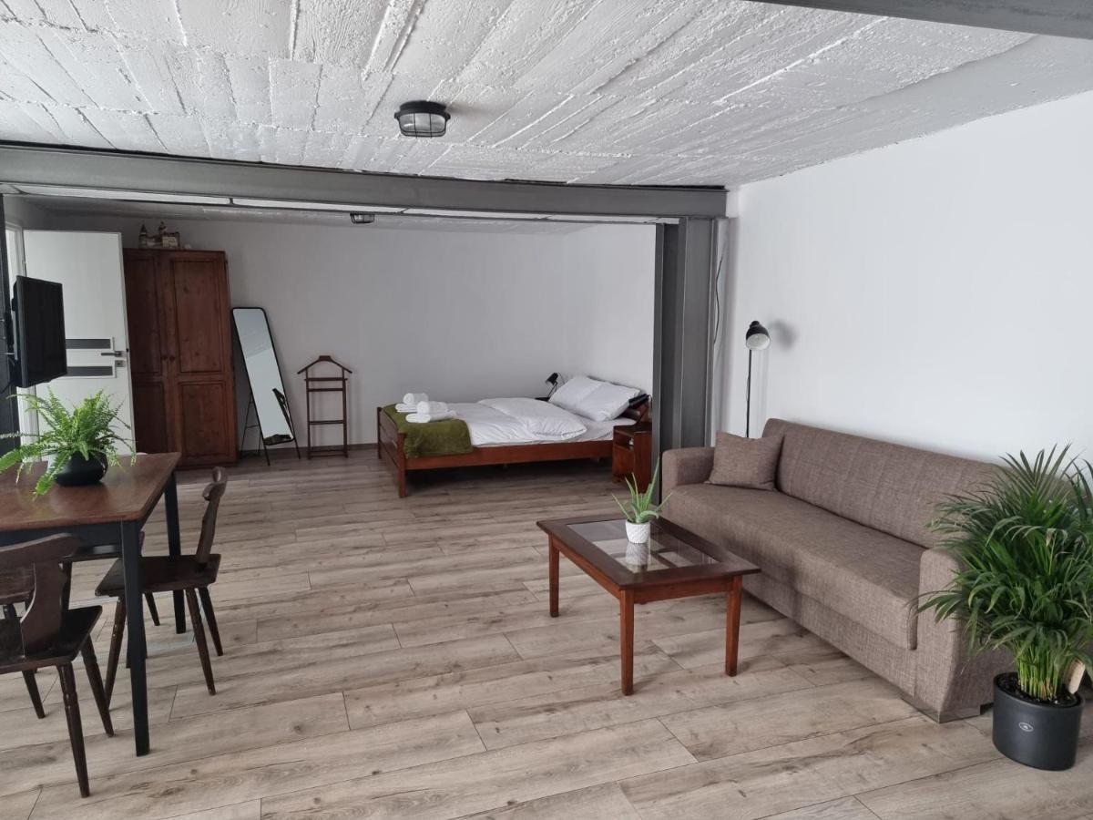 锡比乌The Cozy Bunker公寓 外观 照片